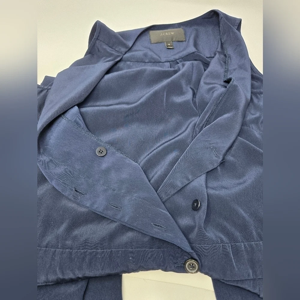 J. Crew crew trench